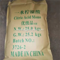 Food Addtives Citric Acid Mono For Candy